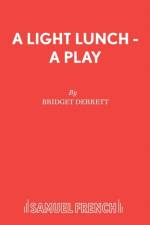 A Light Lunch af Bridget Derrett
