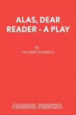 Alas, Dear Reader af Valerie Maskell