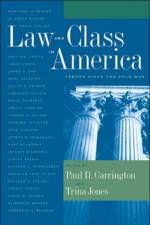Law and Class in America