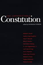 The Unpredictable Constitution