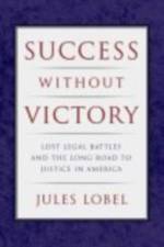 Success Without Victory af Jules Lobel