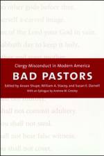 Bad Pastors