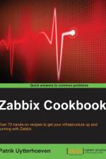 Zabbix Cookbook af Patrik Uytterhoeven