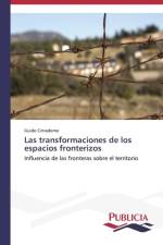 transformaciones de los espacios fronterizos af Guido Cimadomo