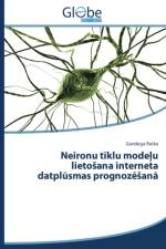 Neironu tīklu modeļu lietosana interneta datplūsmas prognozēsanā af Rutka Gundega