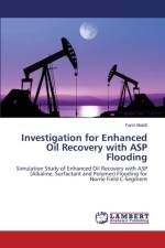 Investigation for Enhanced Oil Recovery with ASP Flooding af Abadli Farid