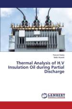 Thermal Analysis of H.V Insulation Oil during Partial Discharge af Gatea Rasool