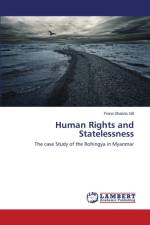 Human Rights and Statelessness af Gill Fiona Shaista