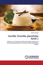 Vanilla (Vanilla planifolia Andr.) af Adugna Mesay