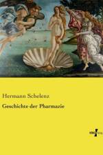 Geschichte der Pharmazie af Hermann Schelenz