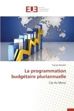 La Programmation Budg taire Pluriannuelle af Benakki-Y