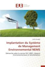 Implantation Du Syst me de Management Environnemental Nems af Zouaghi-L