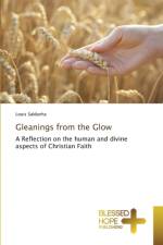 Gleanings from the Glow af Louis Saldanha