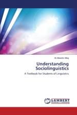 Understanding Sociolinguistics af Albashir Alhaj Ali