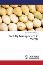 Fruit Fly Management in Mango af Kodavat Shankar Nagaraja