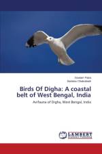 Birds Of Digha af Patra Goutam