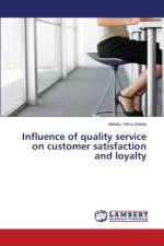 Influence of quality service on customer satisfaction and loyalty af Zeleke Melaku Yilma