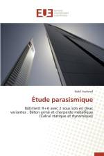 tude Parasismique af Azalmad-N