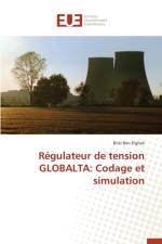 R gulateur de Tension Globalta af Elghali-B