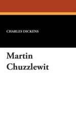 Martin Chuzzlewit af Charles Dickens