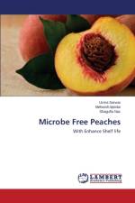 Microbe Free Peaches af Sarwar Uzma