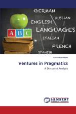 Ventures in Pragmatics af Mane Samadhan