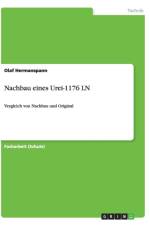 Nachbau Eines Urei-1176 Ln af Olaf Hermanspann