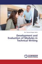 Development and Evaluation of Modules in Technical Writing af Nardo Ma Theresa Bringas