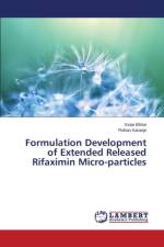 Formulation Development of Extended Released Rifaximin Micro-particles af Bhise Kiran