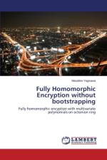 Fully Homomorphic Encryption without bootstrapping af Yagisawa Masahiro