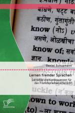 Lernen fremder Sprachen af Daniel Schupmann