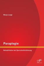 Paraplegie af Manja Lange