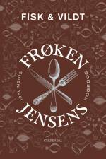 Frøken Jensens Kogebog af Kristine Marie Jensen