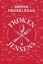 Frøken Jensens Kogebog