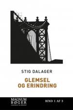 Glemsel og erindring (Storskrift) af Stig Dalager