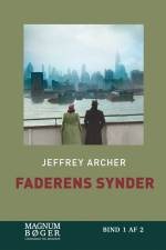 Faderens synder (storskrift) af Jeffrey Archer