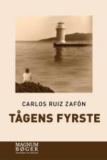 Tågens fyrste, bd. 1 (storskrift) af Carlos Ruiz Zafon