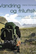 Vandring og friluftsliv