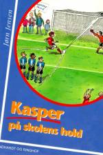 Kasper på skolens hold af Jørn Jensen