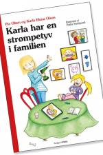Karla har en strømpetyv i familien af Pia Olsen