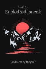 Et blodrødt stænk af Estrid Ott