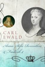 Anna Sofie Reventlow og Frederik 4. af Carl Ewald
