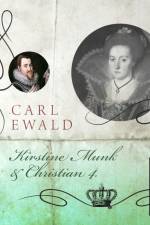 Kirstine Munk og Christian 4. af Carl Ewald
