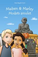 'Madsen & Marley - Modets amulet' af Katja Bøggild-Qwist