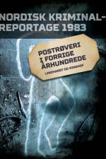 Postrøveri i forrige århundrede af Diverse