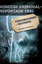 Kirkebranden - rovmord af Diverse