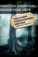 Vold som forretningsmetode af Diverse