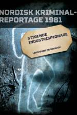 Stigende industrispionage af Diverse