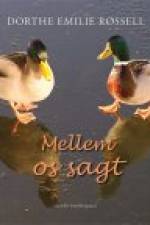 MELLEM OS SAGT af Dorthe Emilie Røssell