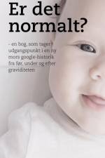 Er det normalt? af Mona Maria Nordström